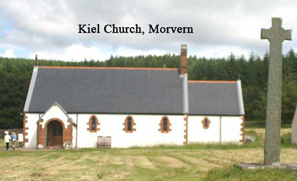 Kiel Church and Session house