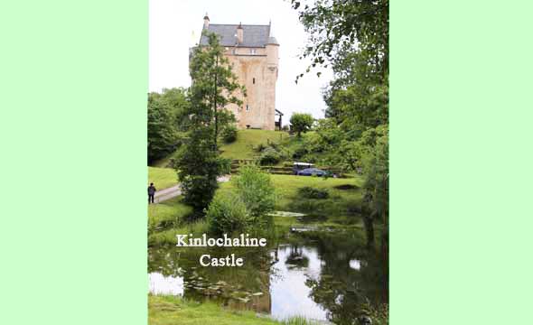 Kinlochaline