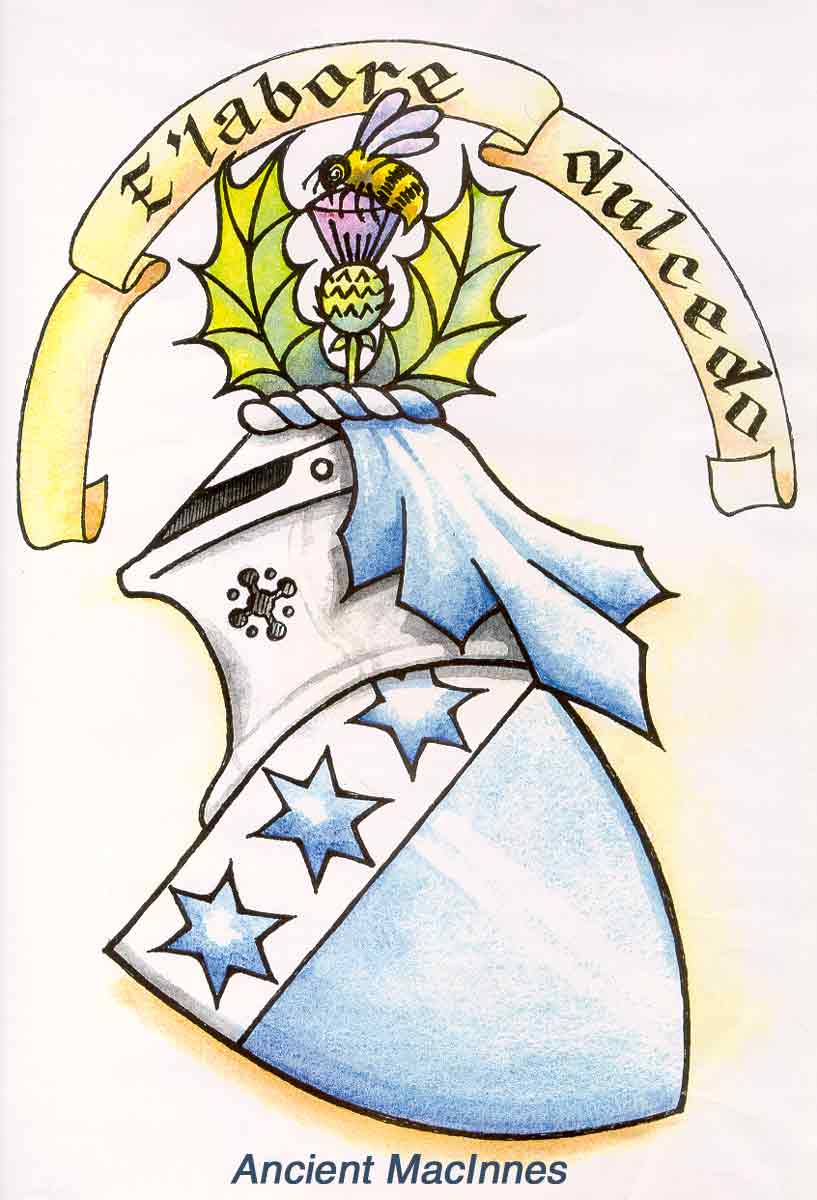 Ancient coat of arms