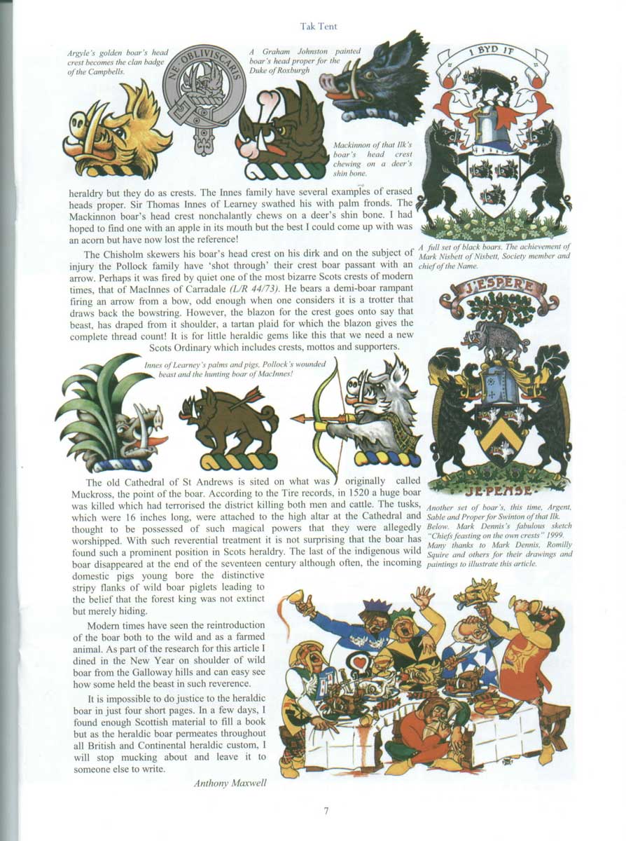 Black Boar