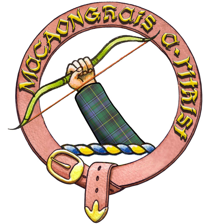 MacInnnes Badge