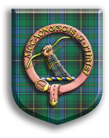 Crest on plaque