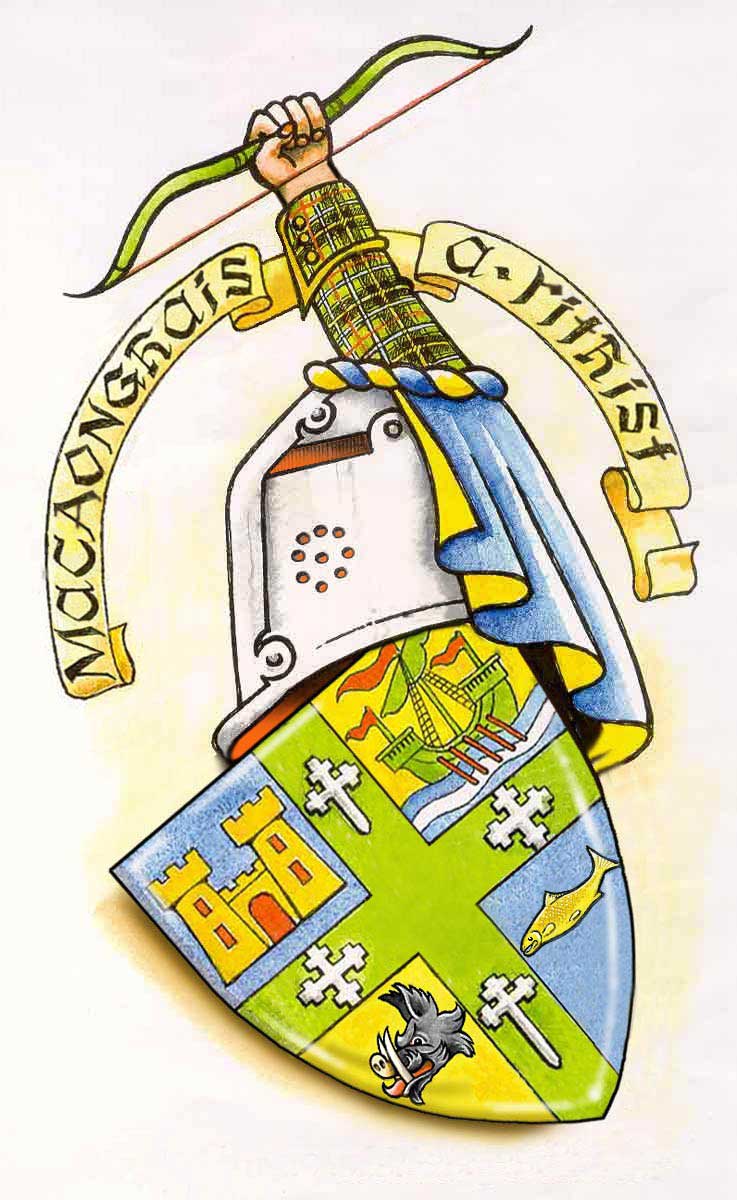 Carradale matriculation text