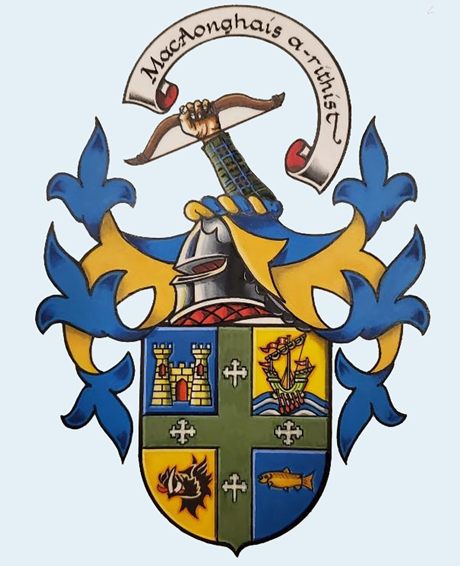 MacInnes Shield