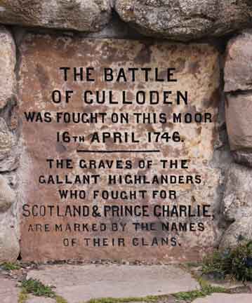 Carne plaque