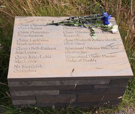 Clan Marker