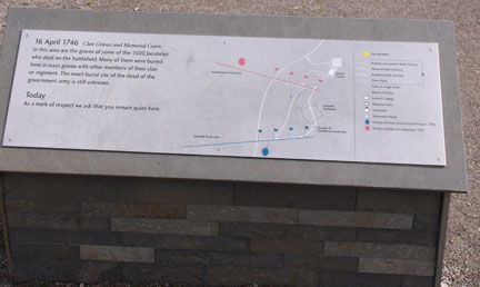 Grave plaque