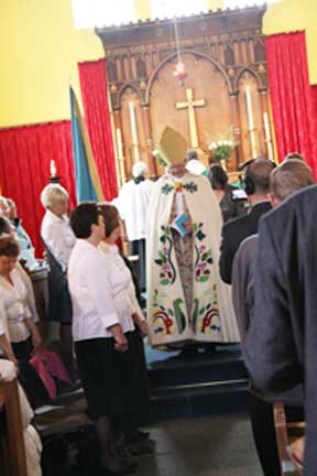 Gaelic service