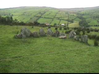 Ossian's cairne