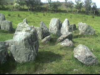 Ossian's cairne