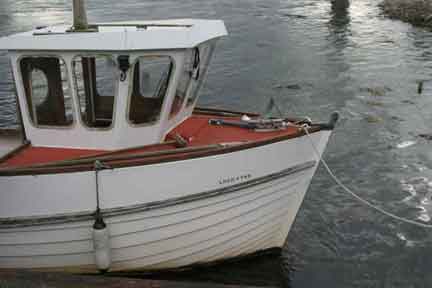 Tug boat