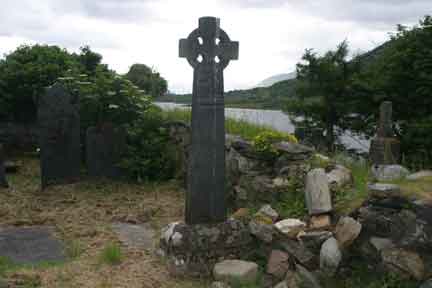 Celtic cross