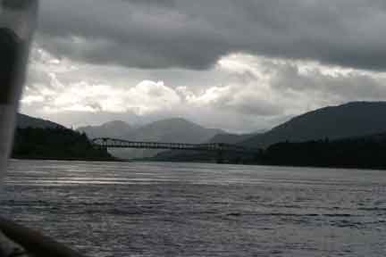 Ballachulish bridge