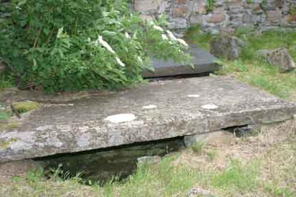 Heavy slabs