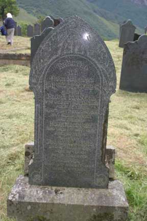 MacInnes stone