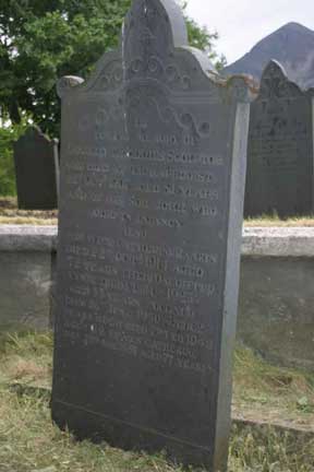 Slate MacInnes marker