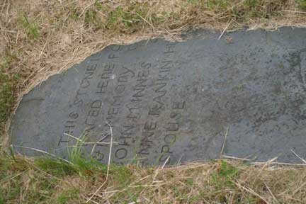 Older section with MacInnes