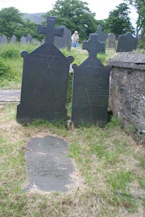Slate stones