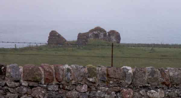 Kings burial grounds