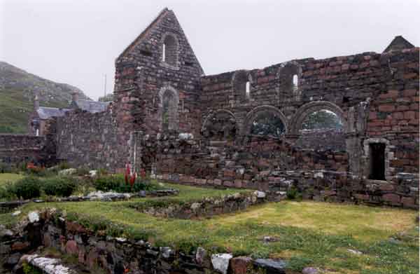 The nunnery