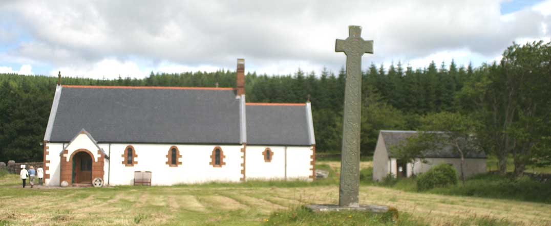 Keil Church