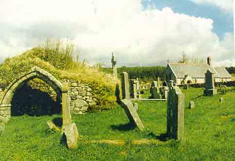 MacInnes cemetary