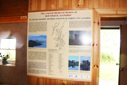 Information sign