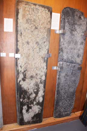 Aging stone