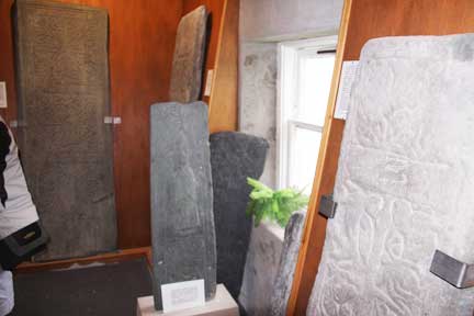 MacInnes stones