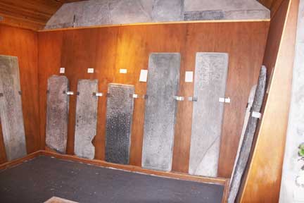 McLean stones