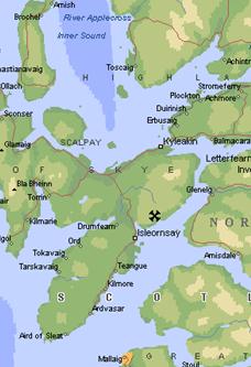 Leiter Fura map