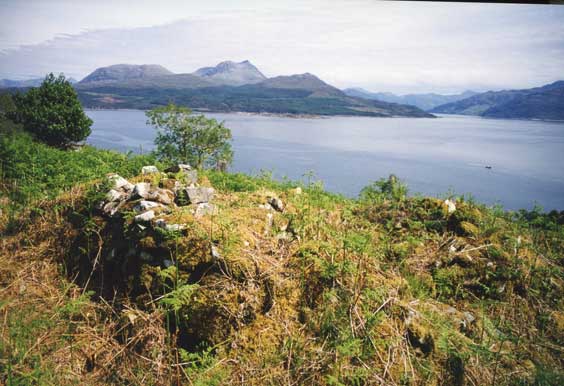 Leiter Fura loch