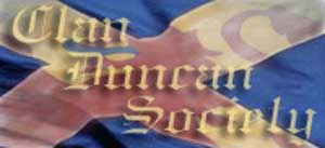 Clan Duncan Society
