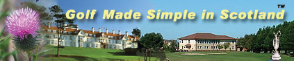 Golf made simple