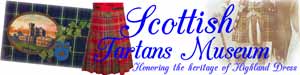 Scottish Tartan Musuem