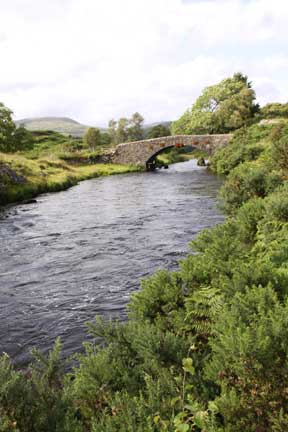 The waters and the bridge