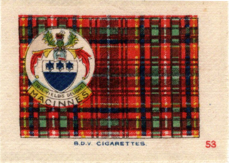Cigarette Silk