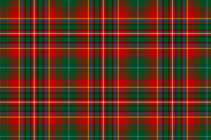MacInnes Dress Tartan