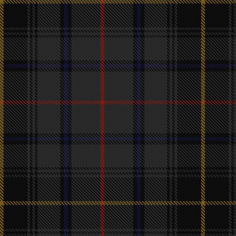 MacInnes grey Homecoming tartan