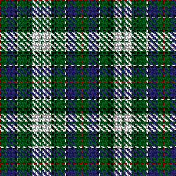 MacInnes dress Dalgliesh tartan