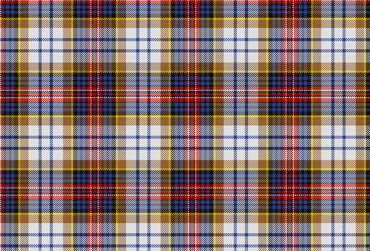 MacInnes Ancient hunting tartan